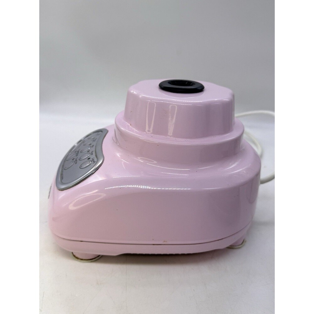 Kitchen Aid Cook For The Cure KSB560PK0 Pink Blender Mixer 7 Cup Works - Picture 9 of 16